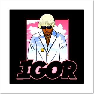 Igor 2 Posters and Art